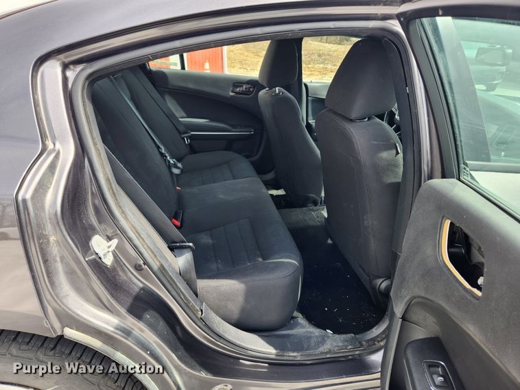 image for item JB9482 2016 Dodge Charger Police