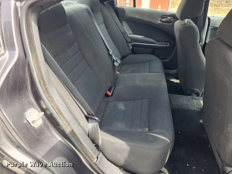 image for item JB9482 2016 Dodge Charger Police