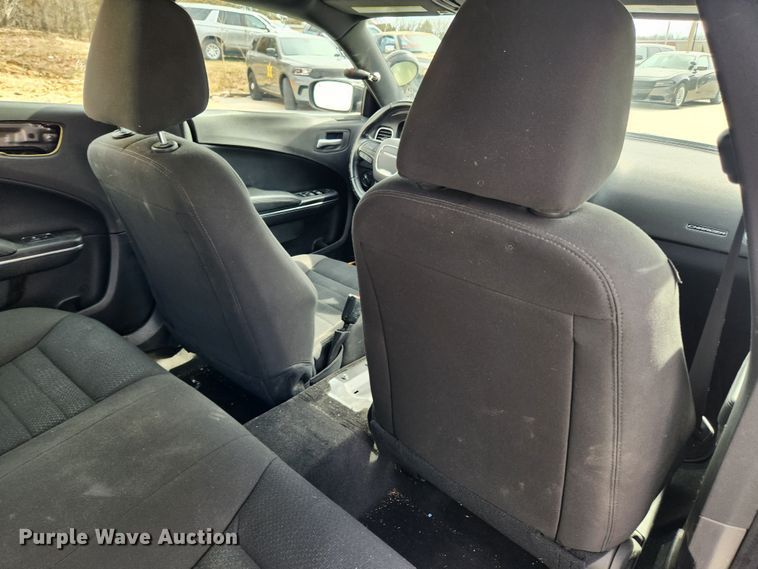 image for item JB9482 2016 Dodge Charger Police