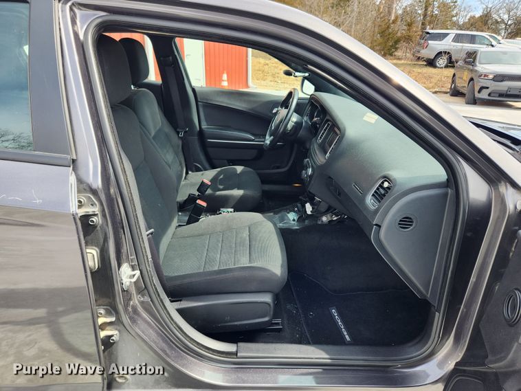 image for item JB9482 2016 Dodge Charger Police