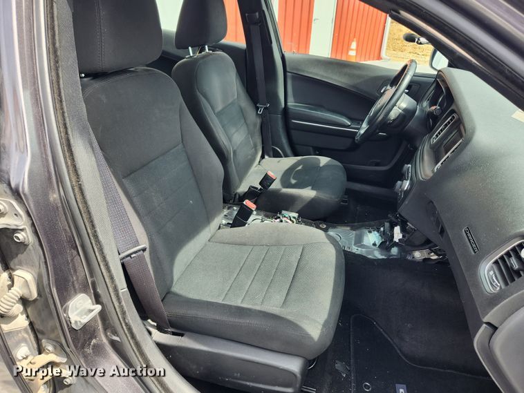 image for item JB9482 2016 Dodge Charger Police