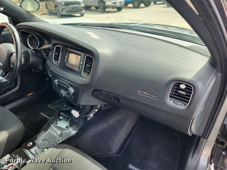 image for item JB9482 2016 Dodge Charger Police