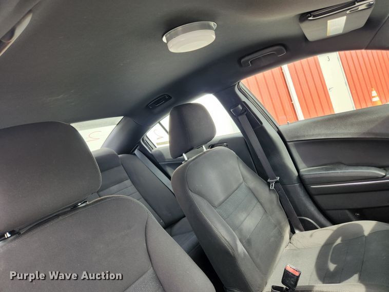 image for item JB9482 2016 Dodge Charger Police