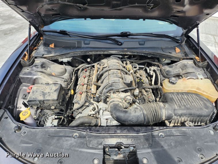 image for item JB9482 2016 Dodge Charger Police