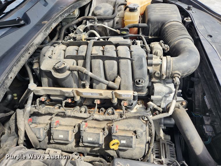 image for item JB9482 2016 Dodge Charger Police