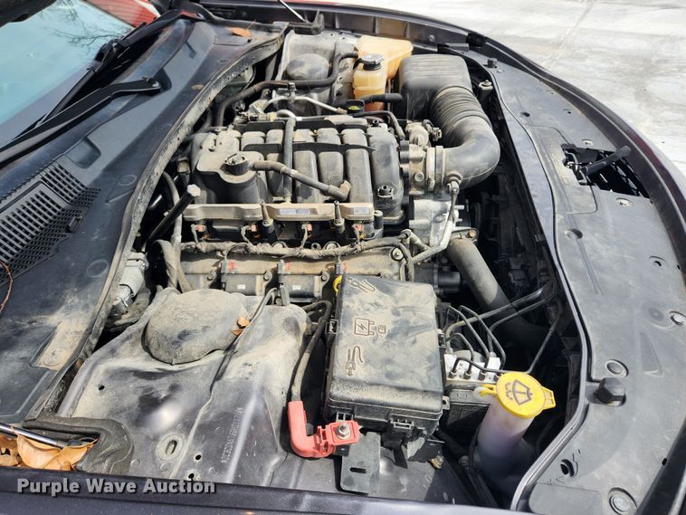 image for item JB9482 2016 Dodge Charger Police