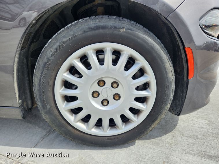 image for item JB9482 2016 Dodge Charger Police