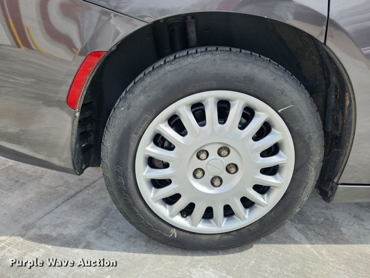 image for item JB9482 2016 Dodge Charger Police