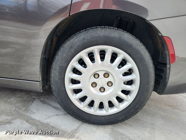 image for item JB9482 2016 Dodge Charger Police