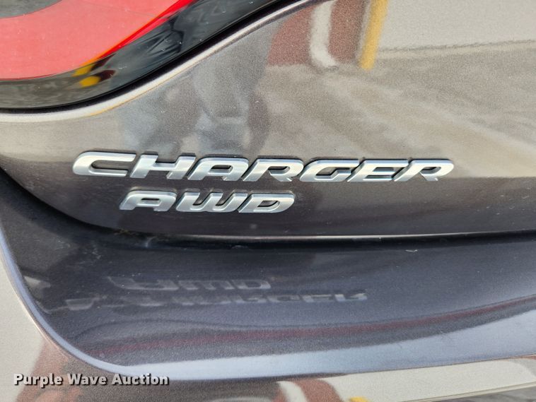 image for item JB9482 2016 Dodge Charger Police