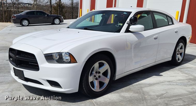 image for item JB9483 2013 Dodge Charger Police