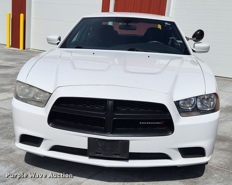 image for item JB9483 2013 Dodge Charger Police