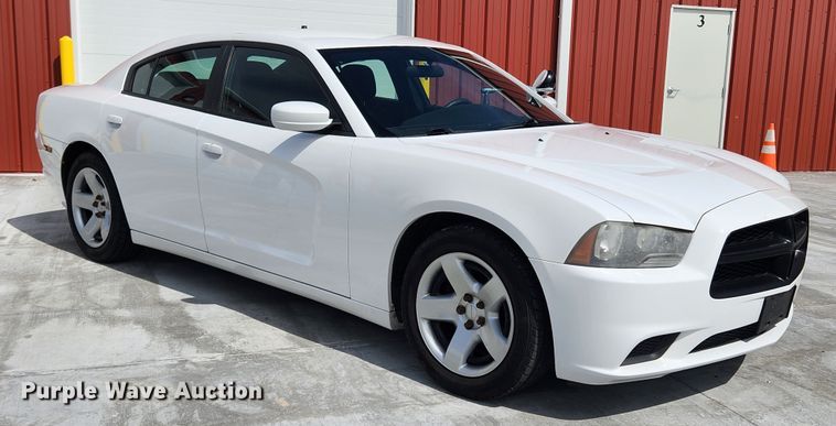 image for item JB9483 2013 Dodge Charger Police