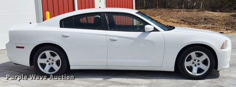 image for item JB9483 2013 Dodge Charger Police