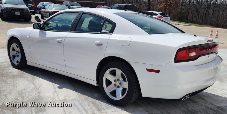 image for item JB9483 2013 Dodge Charger Police