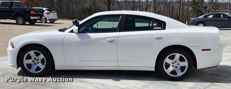 image for item JB9483 2013 Dodge Charger Police