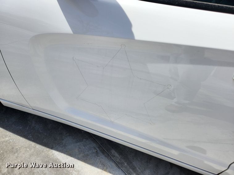 image for item JB9483 2013 Dodge Charger Police