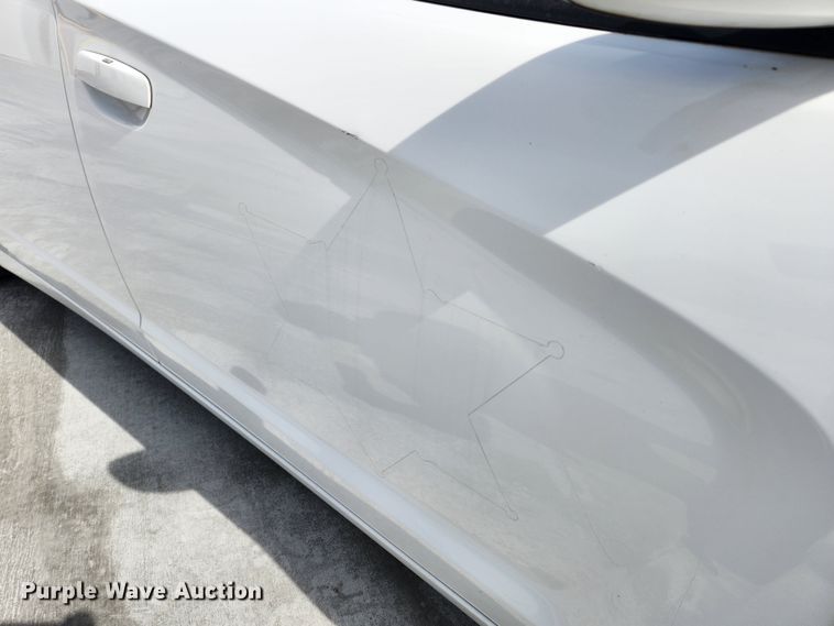 image for item JB9483 2013 Dodge Charger Police