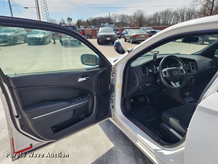 image for item JB9483 2013 Dodge Charger Police