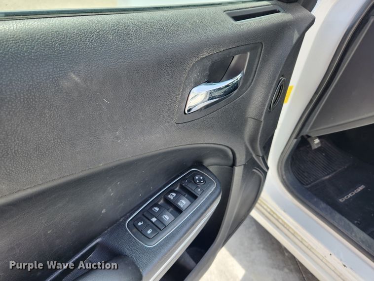 image for item JB9483 2013 Dodge Charger Police