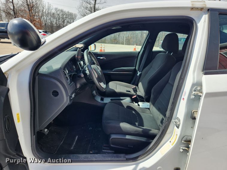 image for item JB9483 2013 Dodge Charger Police