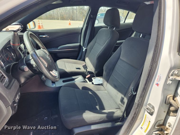 image for item JB9483 2013 Dodge Charger Police