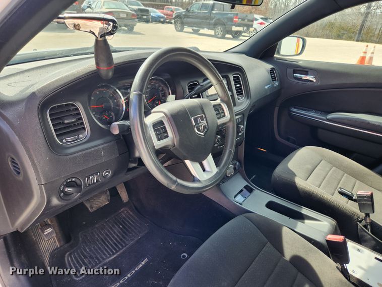 image for item JB9483 2013 Dodge Charger Police