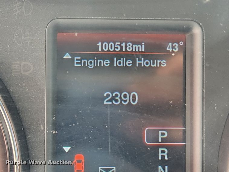 image for item JB9483 2013 Dodge Charger Police