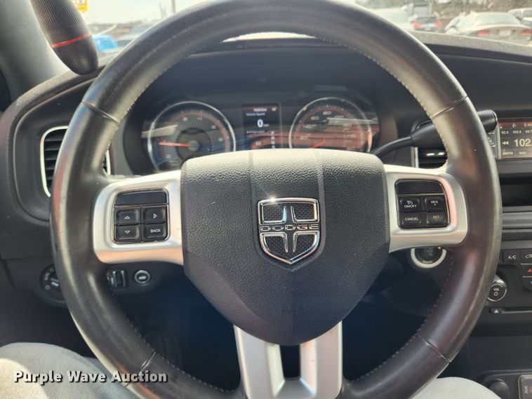 image for item JB9483 2013 Dodge Charger Police