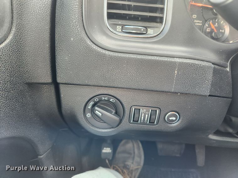 image for item JB9483 2013 Dodge Charger Police