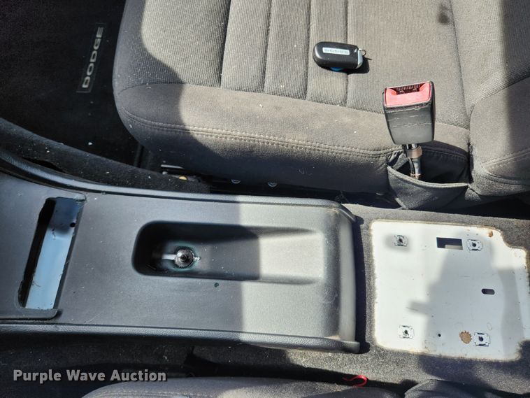 image for item JB9483 2013 Dodge Charger Police