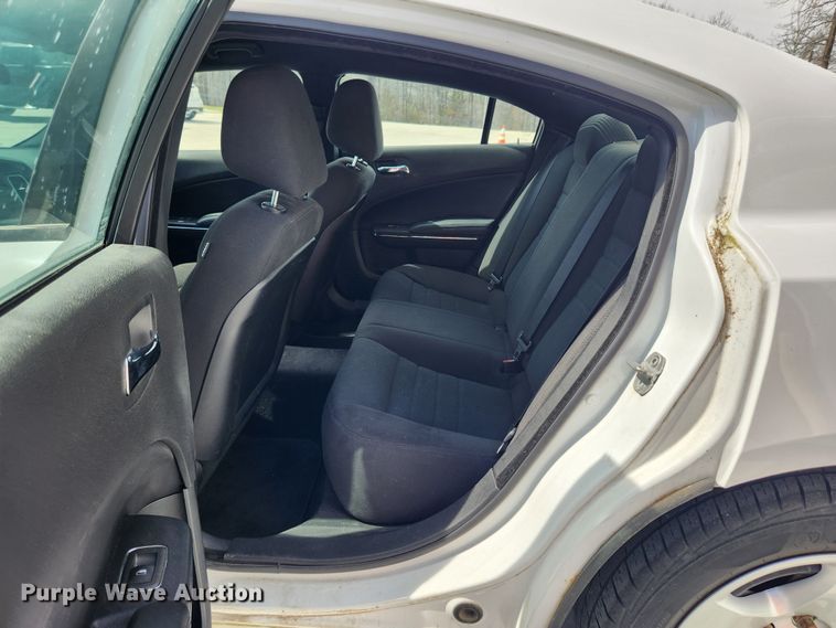 image for item JB9483 2013 Dodge Charger Police