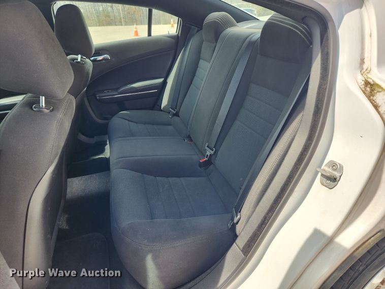 image for item JB9483 2013 Dodge Charger Police