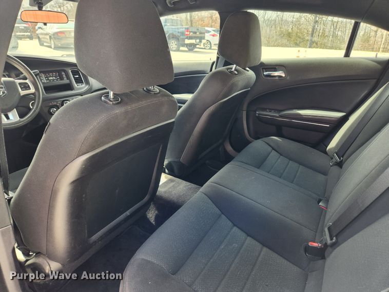 image for item JB9483 2013 Dodge Charger Police