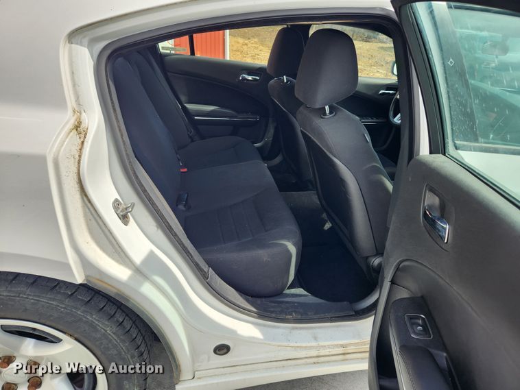 image for item JB9483 2013 Dodge Charger Police