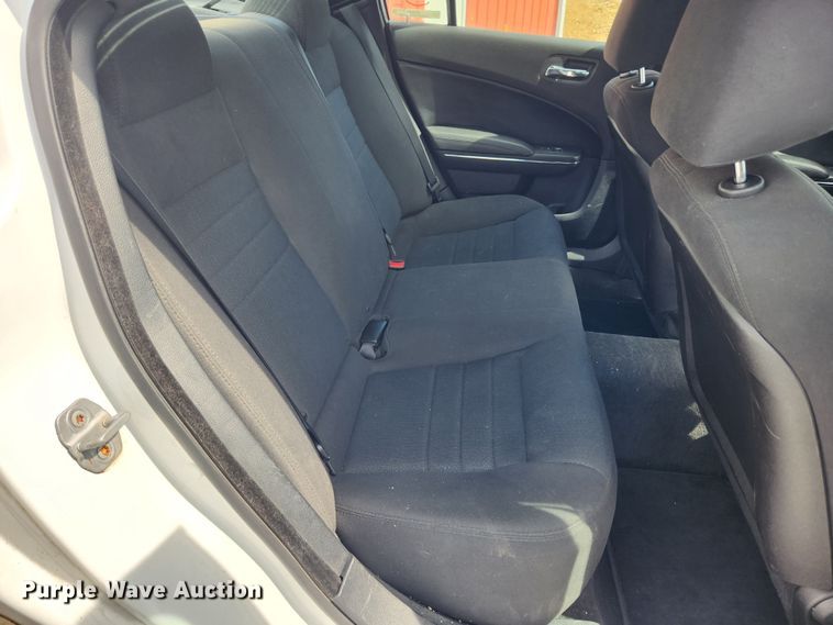 image for item JB9483 2013 Dodge Charger Police