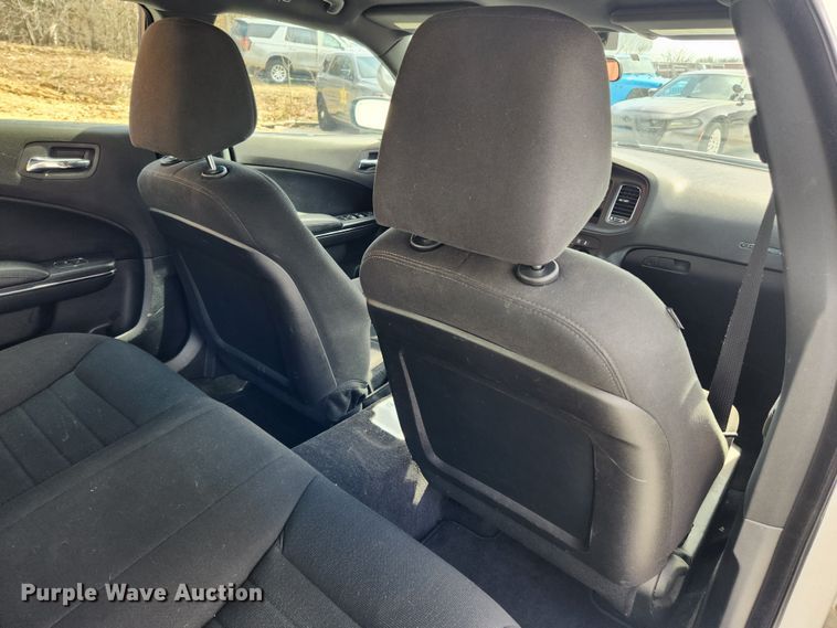 image for item JB9483 2013 Dodge Charger Police