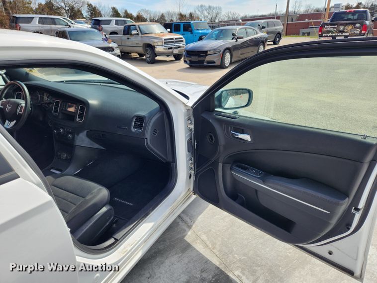 image for item JB9483 2013 Dodge Charger Police