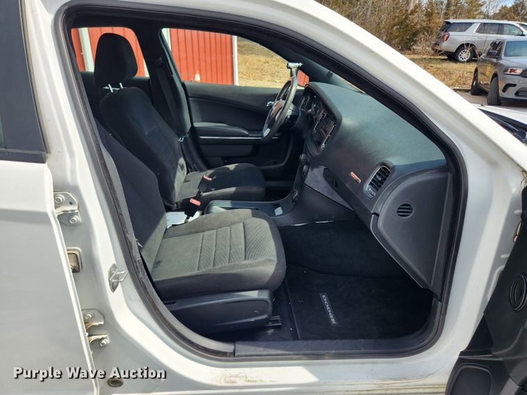 image for item JB9483 2013 Dodge Charger Police