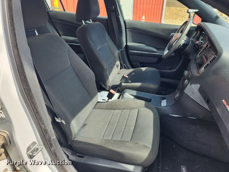 image for item JB9483 2013 Dodge Charger Police