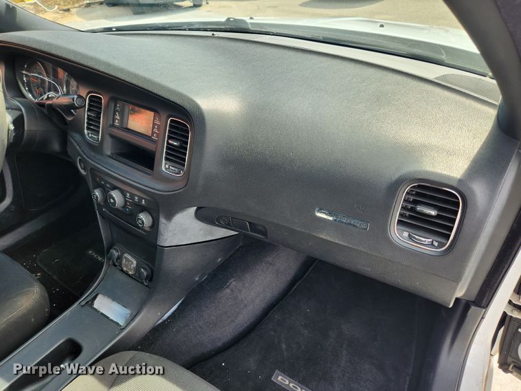 image for item JB9483 2013 Dodge Charger Police