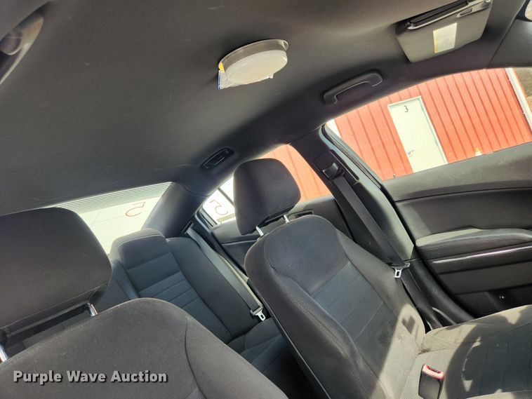 image for item JB9483 2013 Dodge Charger Police