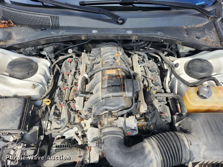 image for item JB9483 2013 Dodge Charger Police