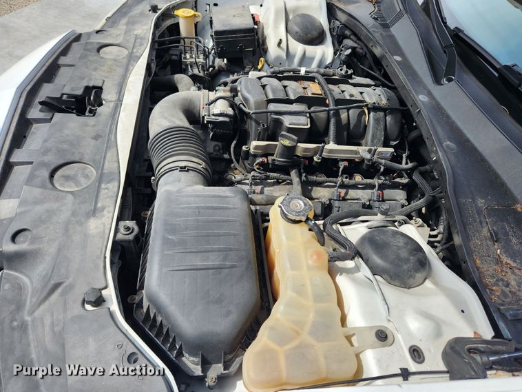 image for item JB9483 2013 Dodge Charger Police