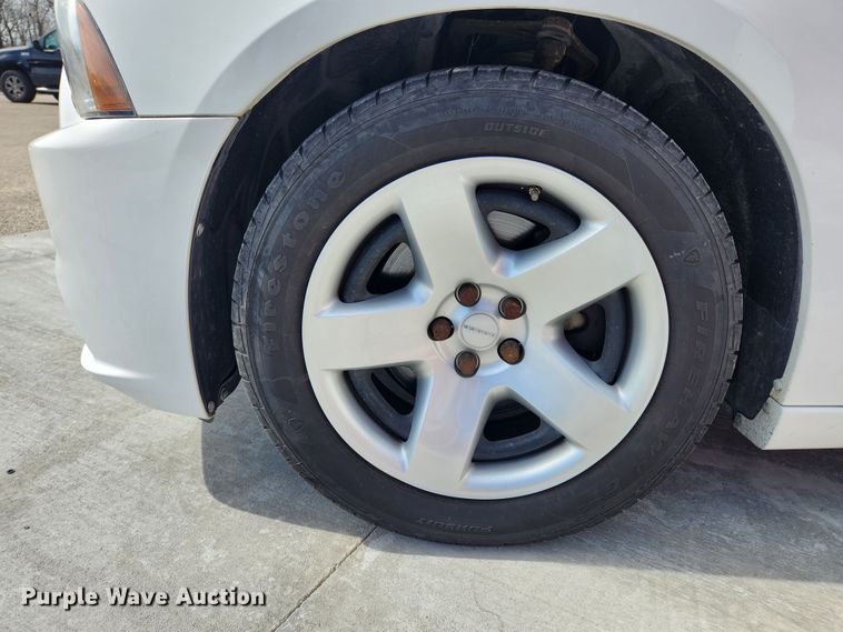 image for item JB9483 2013 Dodge Charger Police