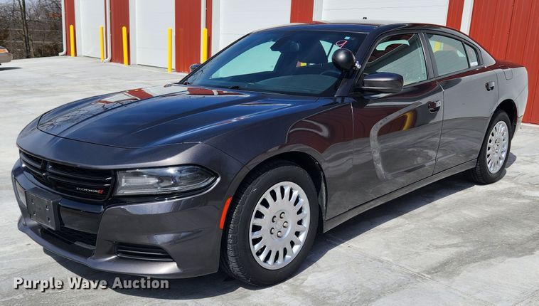 image for item JB9484 2016 Dodge Charger Police