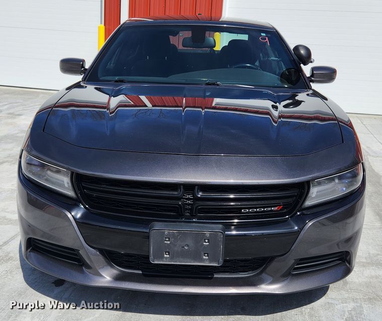 image for item JB9484 2016 Dodge Charger Police