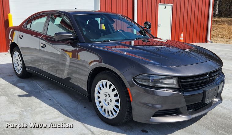 image for item JB9484 2016 Dodge Charger Police