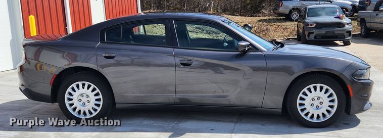 image for item JB9484 2016 Dodge Charger Police