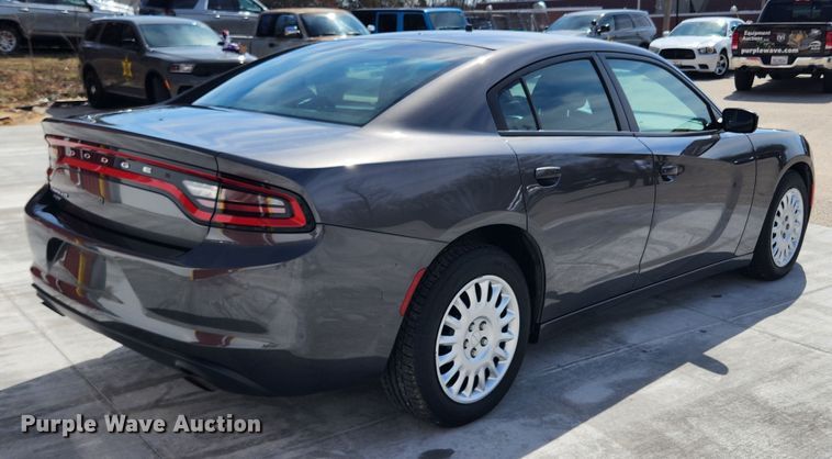 image for item JB9484 2016 Dodge Charger Police